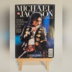 [XXL] Michael Jackson Special Collector's Issue 2009